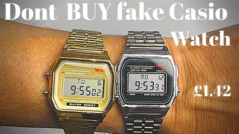 replica casio watches